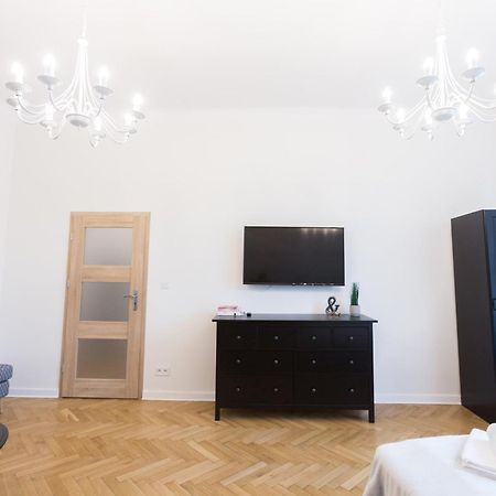 Fatcat Apartments Krakow Ngoại thất bức ảnh