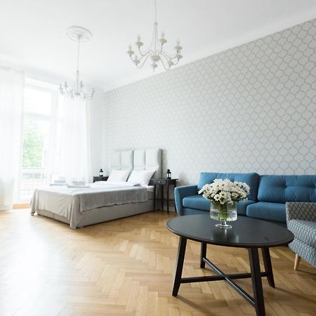 Fatcat Apartments Krakow Ngoại thất bức ảnh