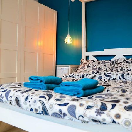 Fatcat Apartments Krakow Ngoại thất bức ảnh