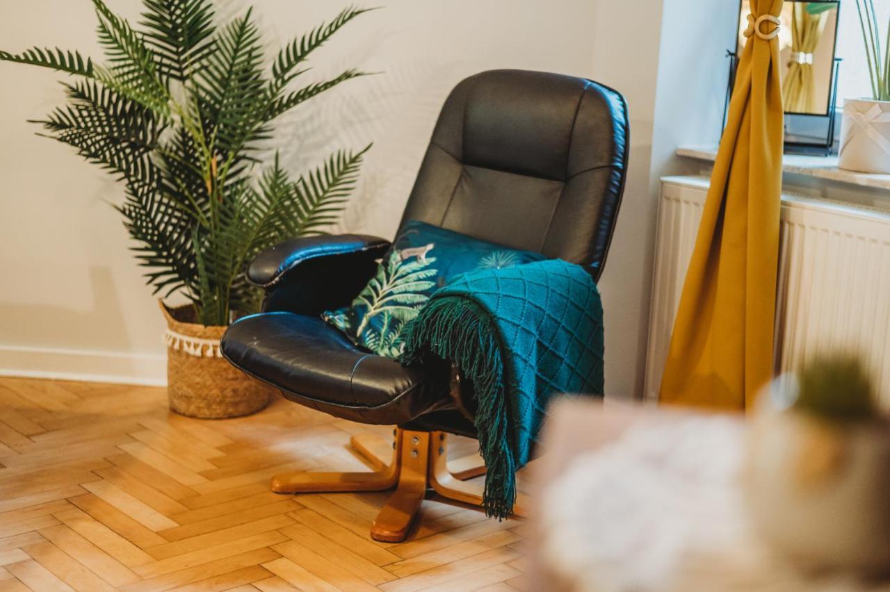 Fatcat Apartments Krakow Ngoại thất bức ảnh