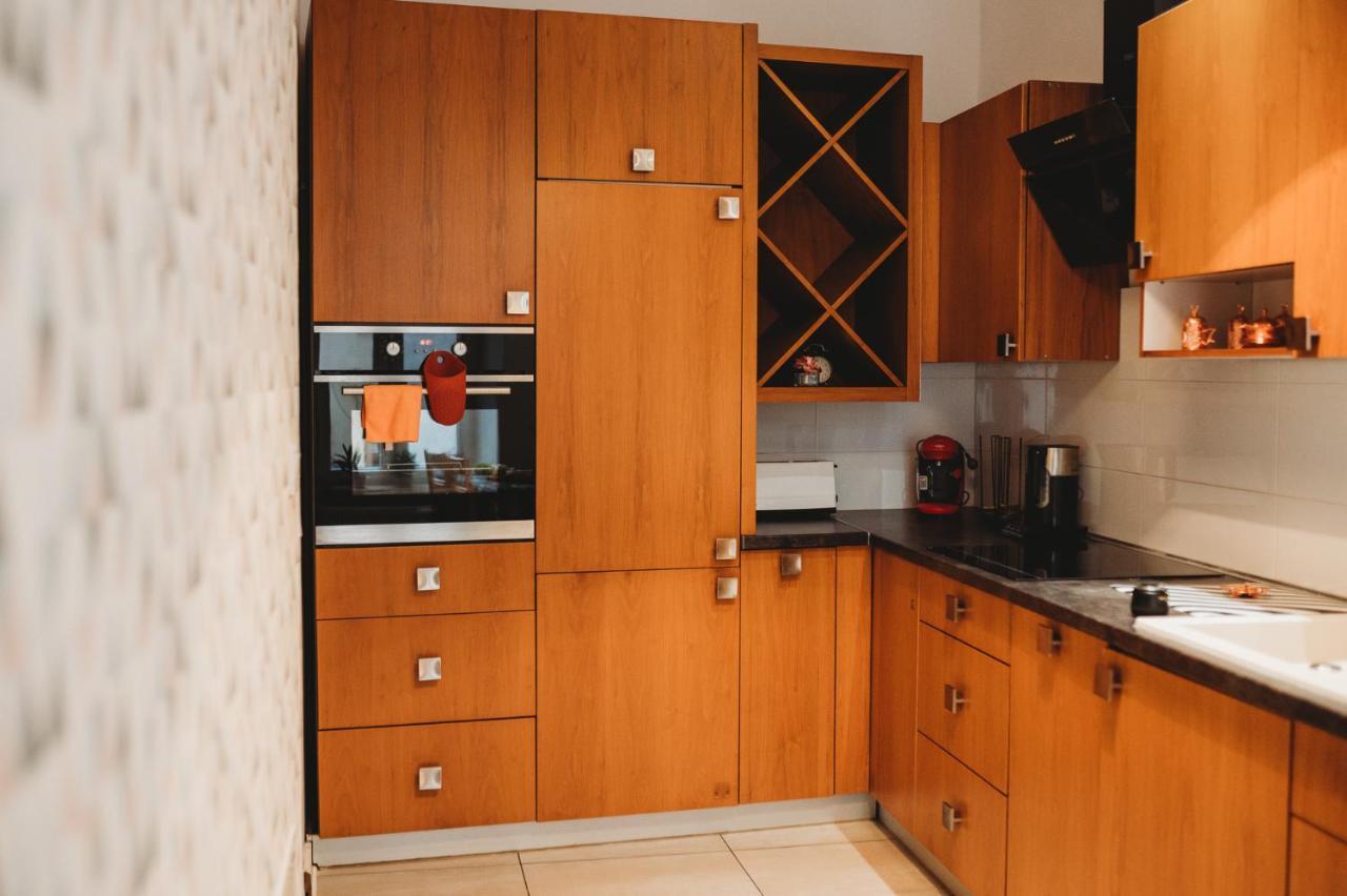 Fatcat Apartments Krakow Ngoại thất bức ảnh