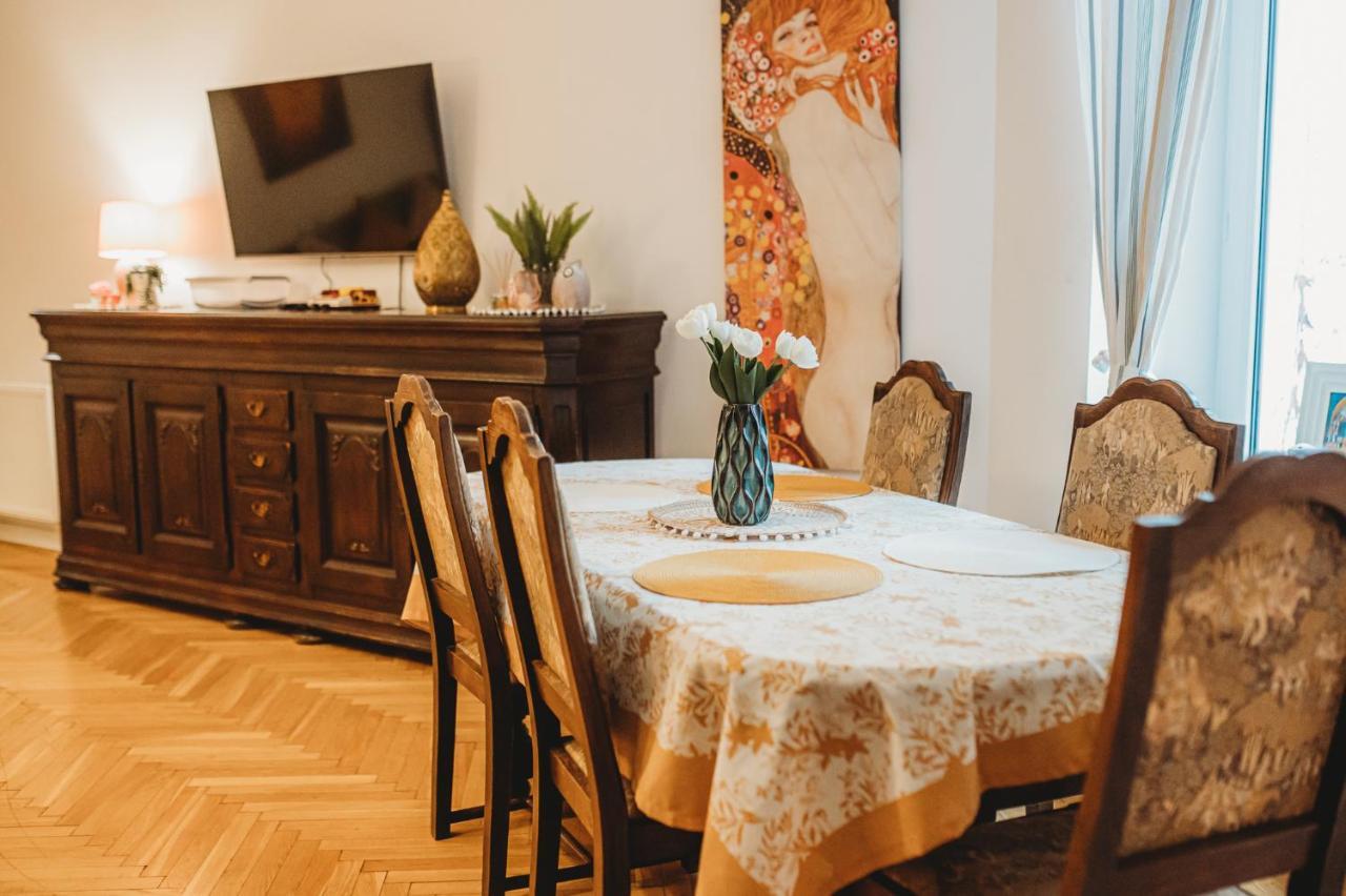 Fatcat Apartments Krakow Ngoại thất bức ảnh