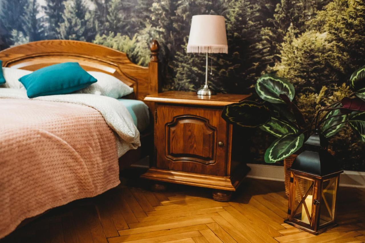Fatcat Apartments Krakow Ngoại thất bức ảnh