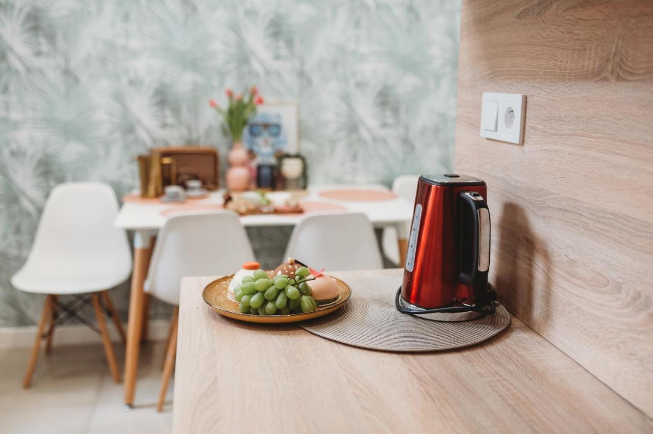 Fatcat Apartments Krakow Ngoại thất bức ảnh