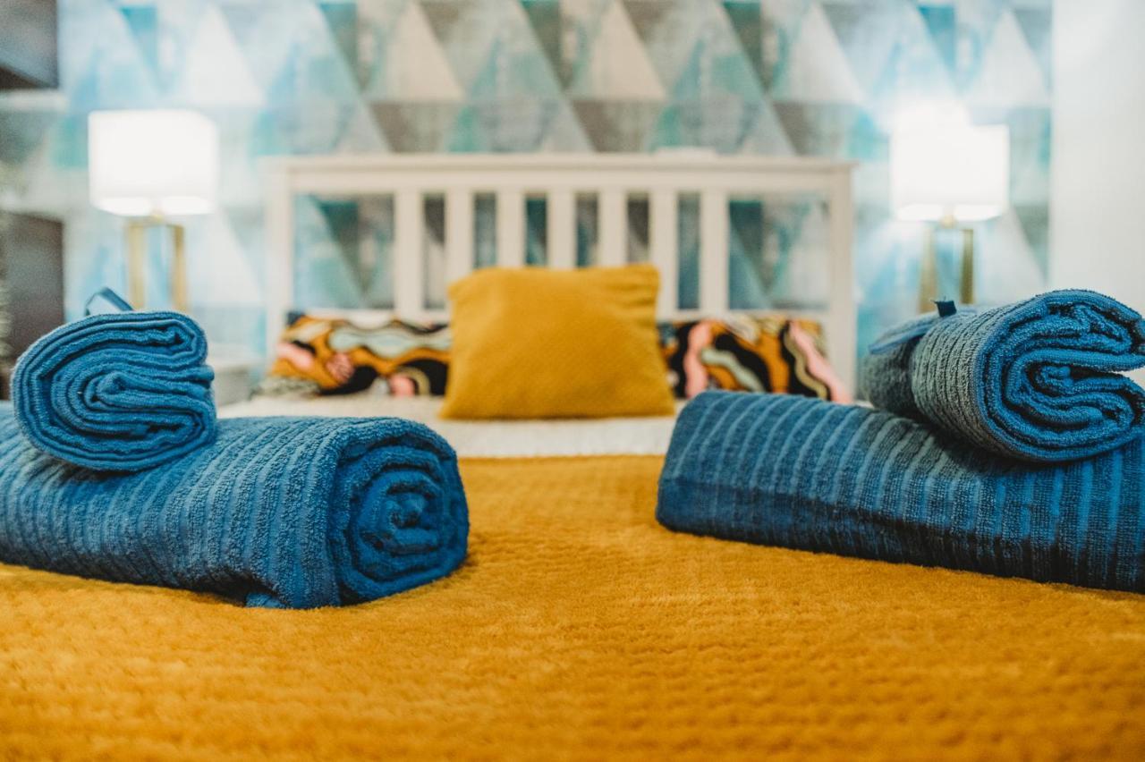 Fatcat Apartments Krakow Ngoại thất bức ảnh