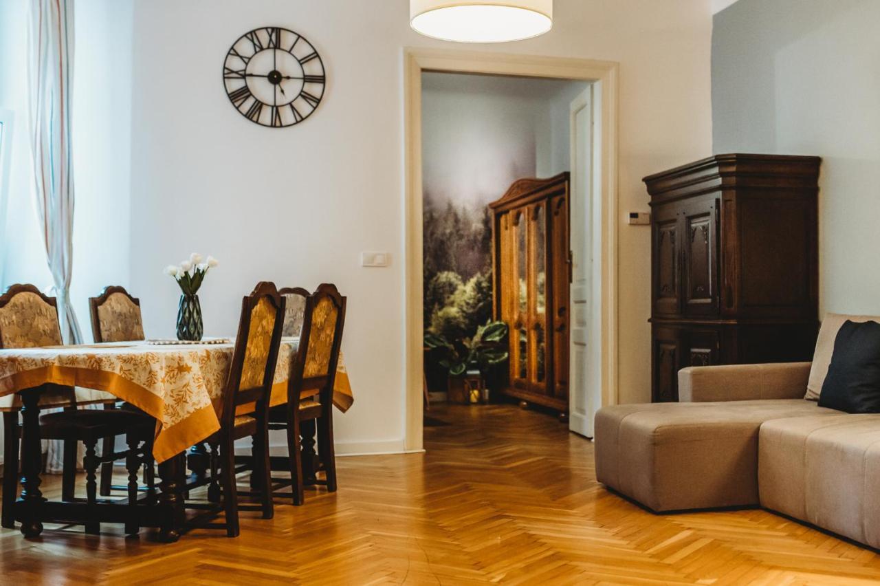 Fatcat Apartments Krakow Ngoại thất bức ảnh