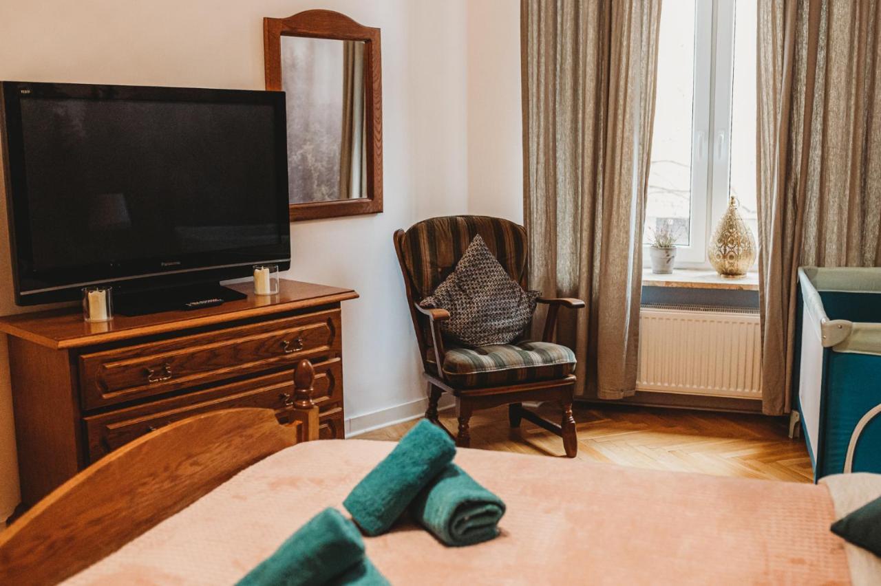 Fatcat Apartments Krakow Ngoại thất bức ảnh