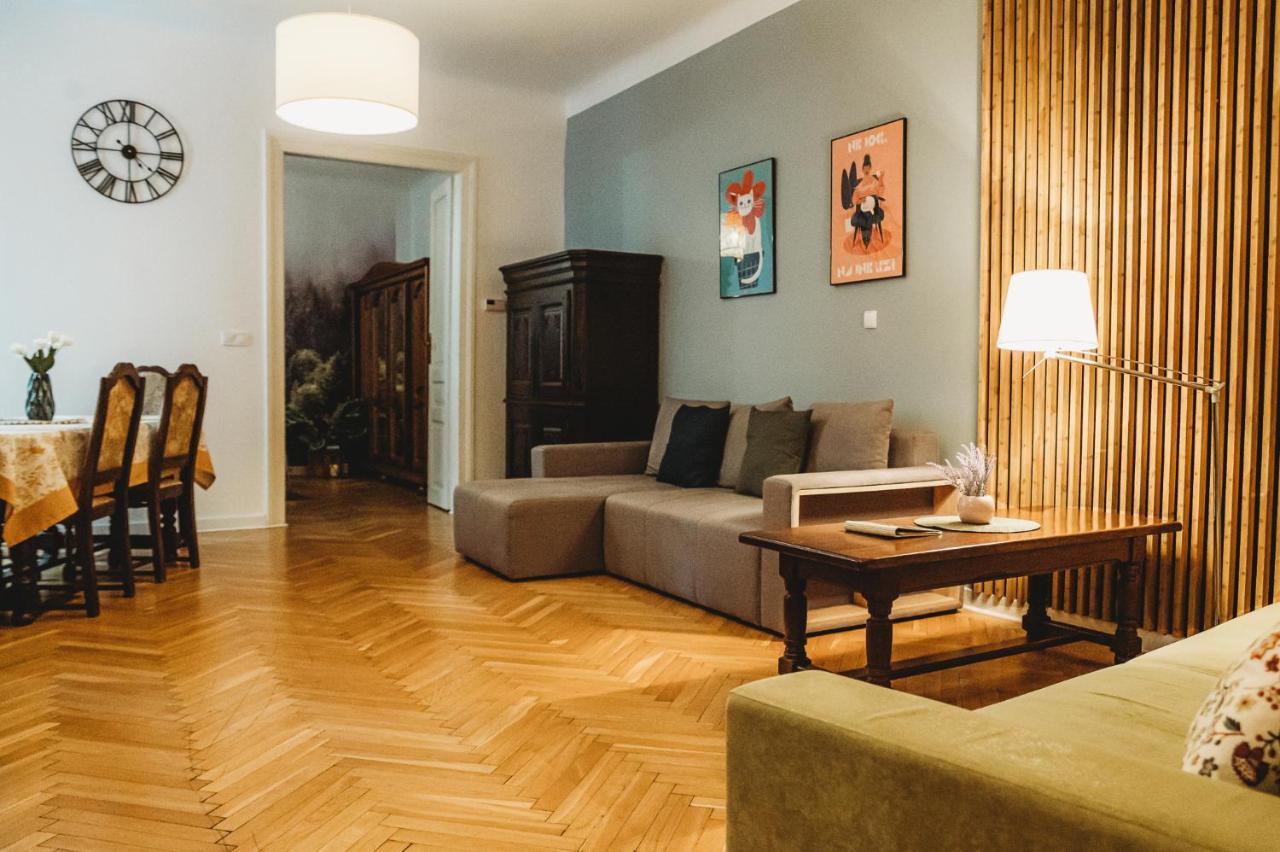 Fatcat Apartments Krakow Ngoại thất bức ảnh