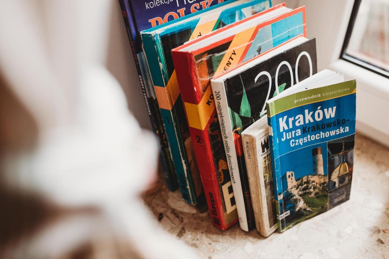 Fatcat Apartments Krakow Ngoại thất bức ảnh