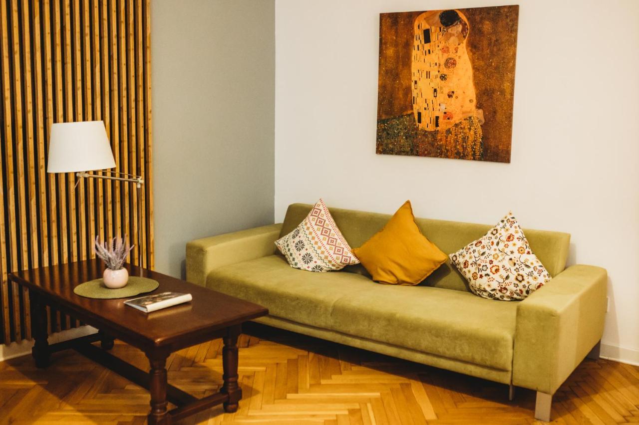 Fatcat Apartments Krakow Ngoại thất bức ảnh