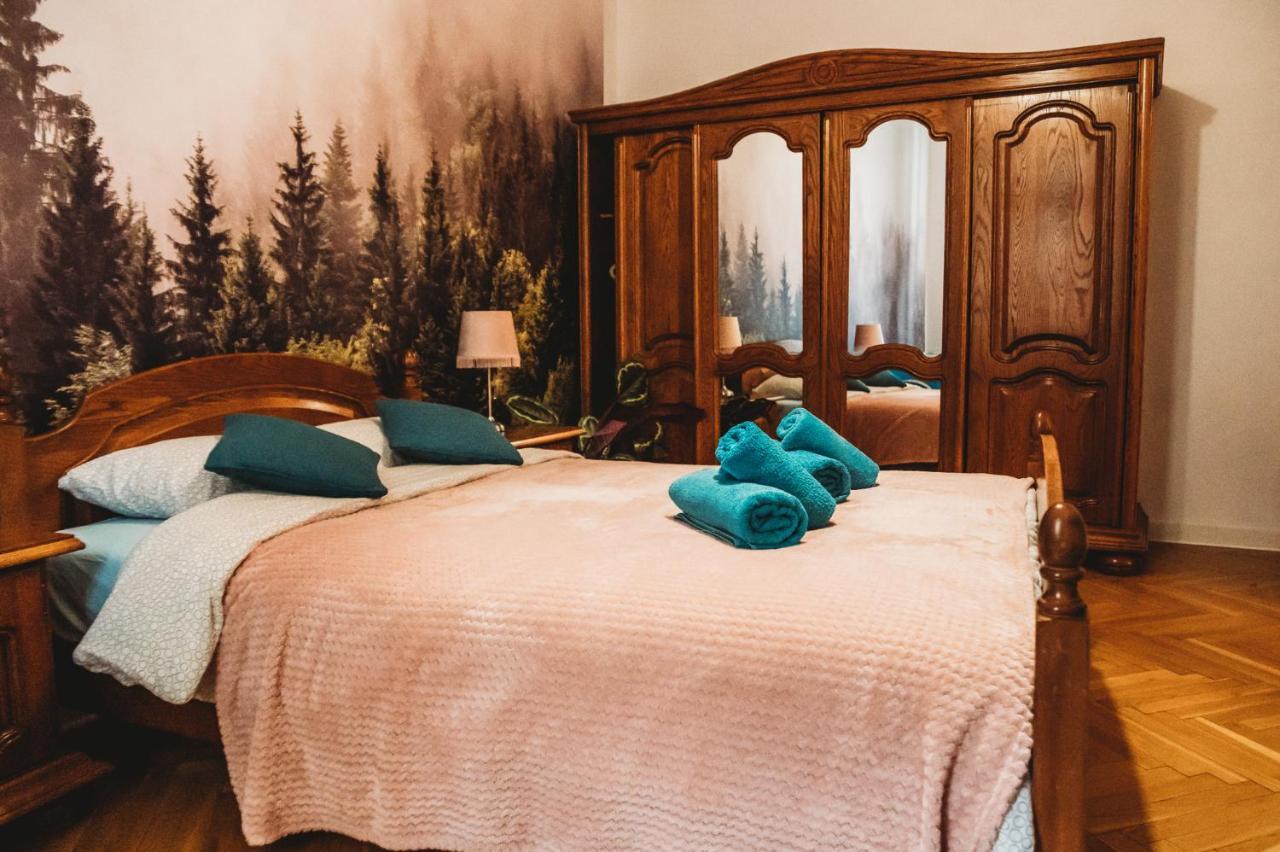 Fatcat Apartments Krakow Ngoại thất bức ảnh