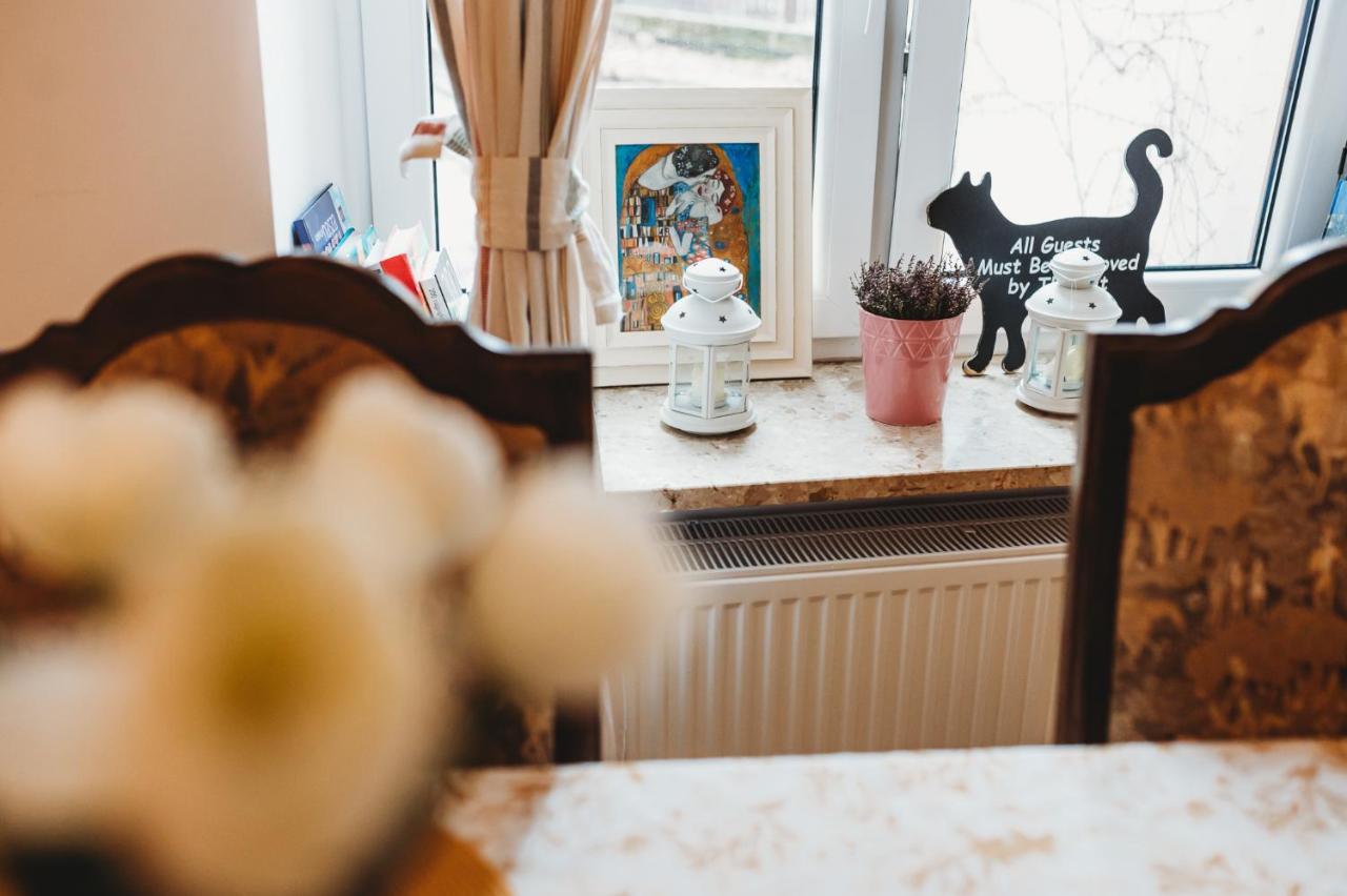 Fatcat Apartments Krakow Ngoại thất bức ảnh