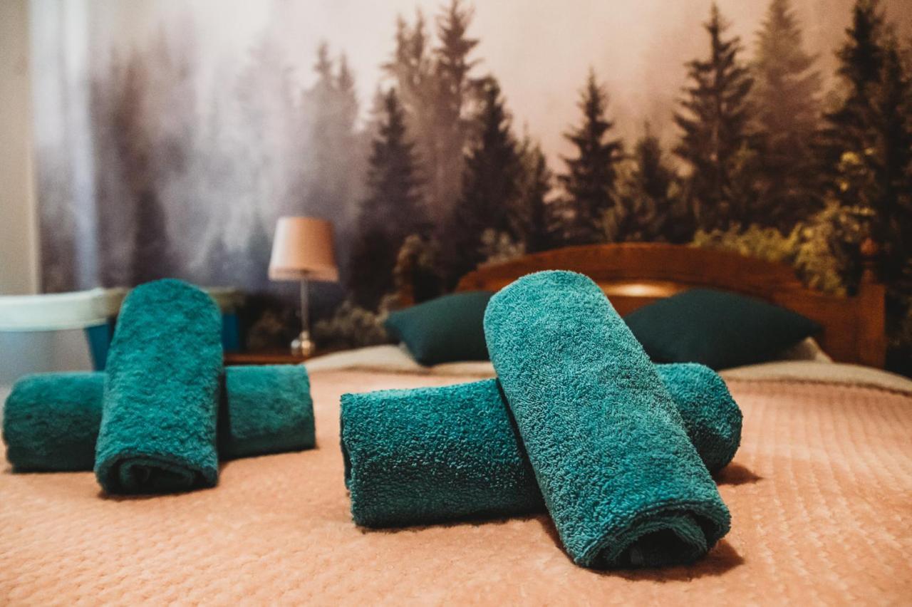 Fatcat Apartments Krakow Ngoại thất bức ảnh