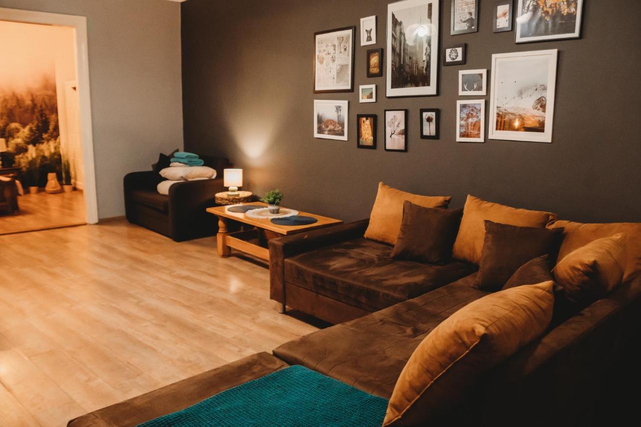 Fatcat Apartments Krakow Ngoại thất bức ảnh