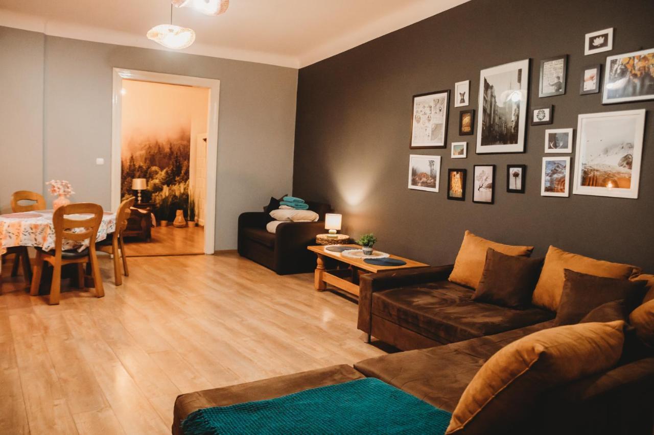 Fatcat Apartments Krakow Ngoại thất bức ảnh