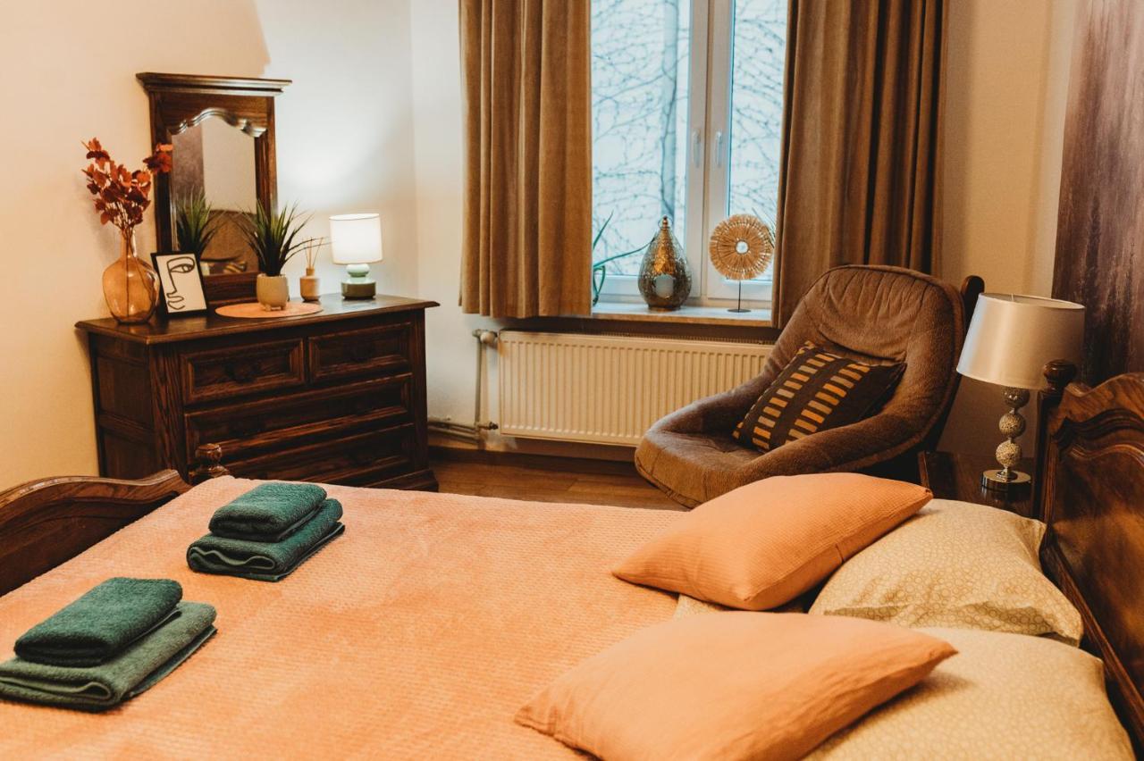 Fatcat Apartments Krakow Ngoại thất bức ảnh