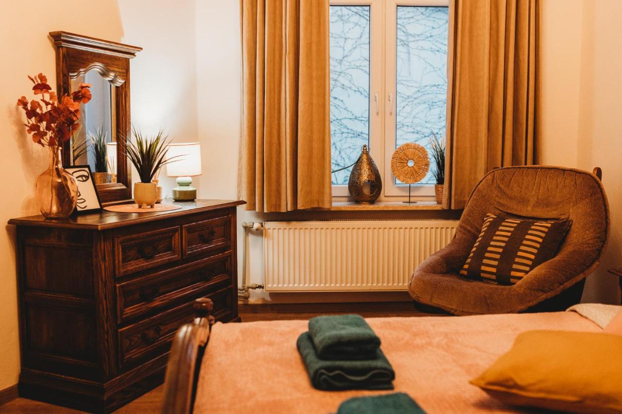 Fatcat Apartments Krakow Ngoại thất bức ảnh