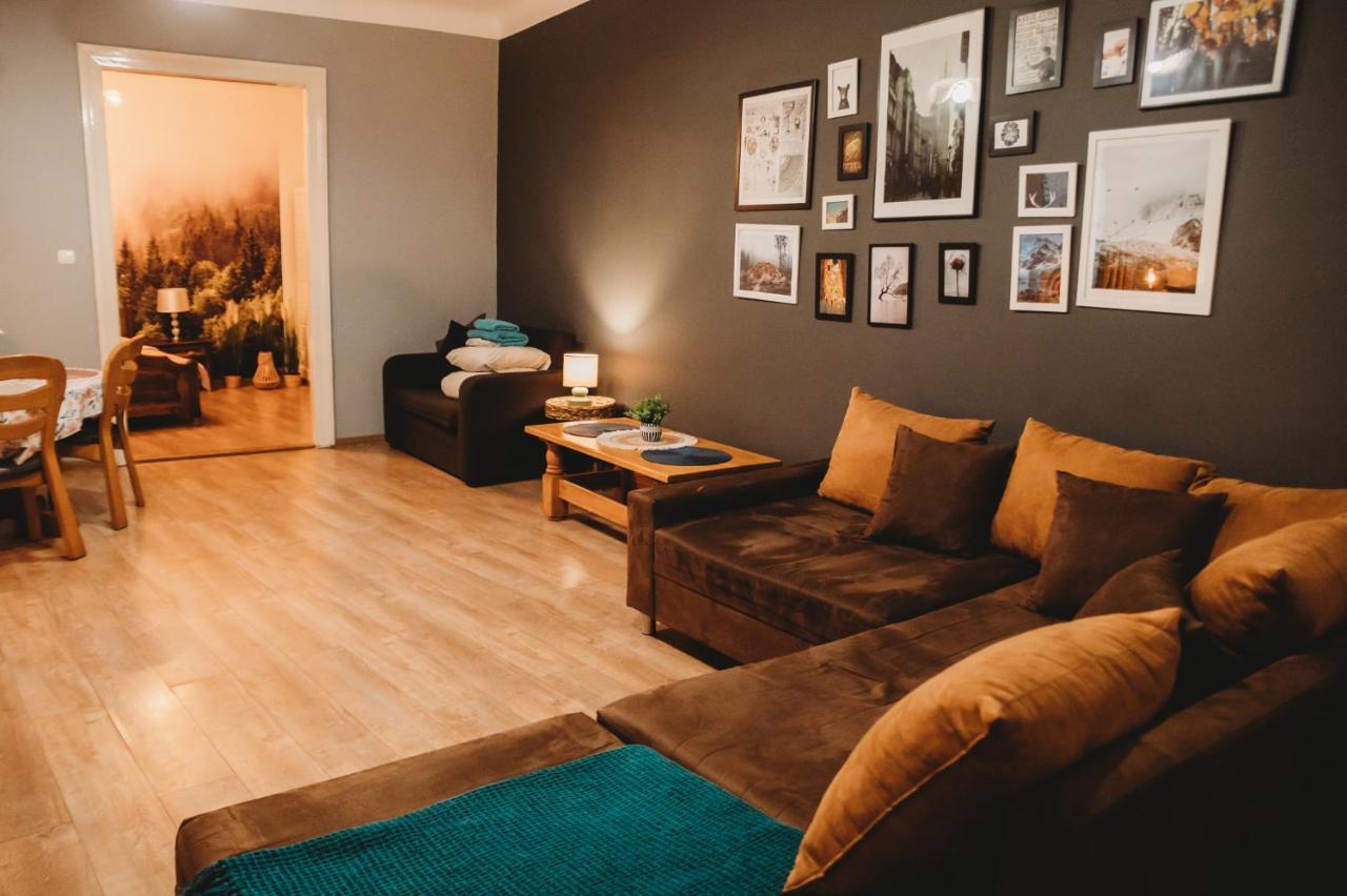 Fatcat Apartments Krakow Ngoại thất bức ảnh