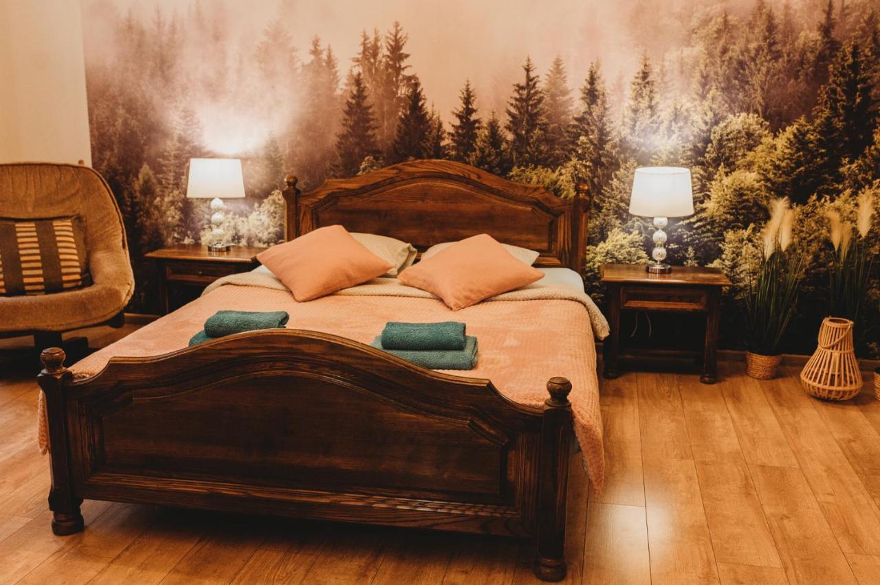 Fatcat Apartments Krakow Ngoại thất bức ảnh