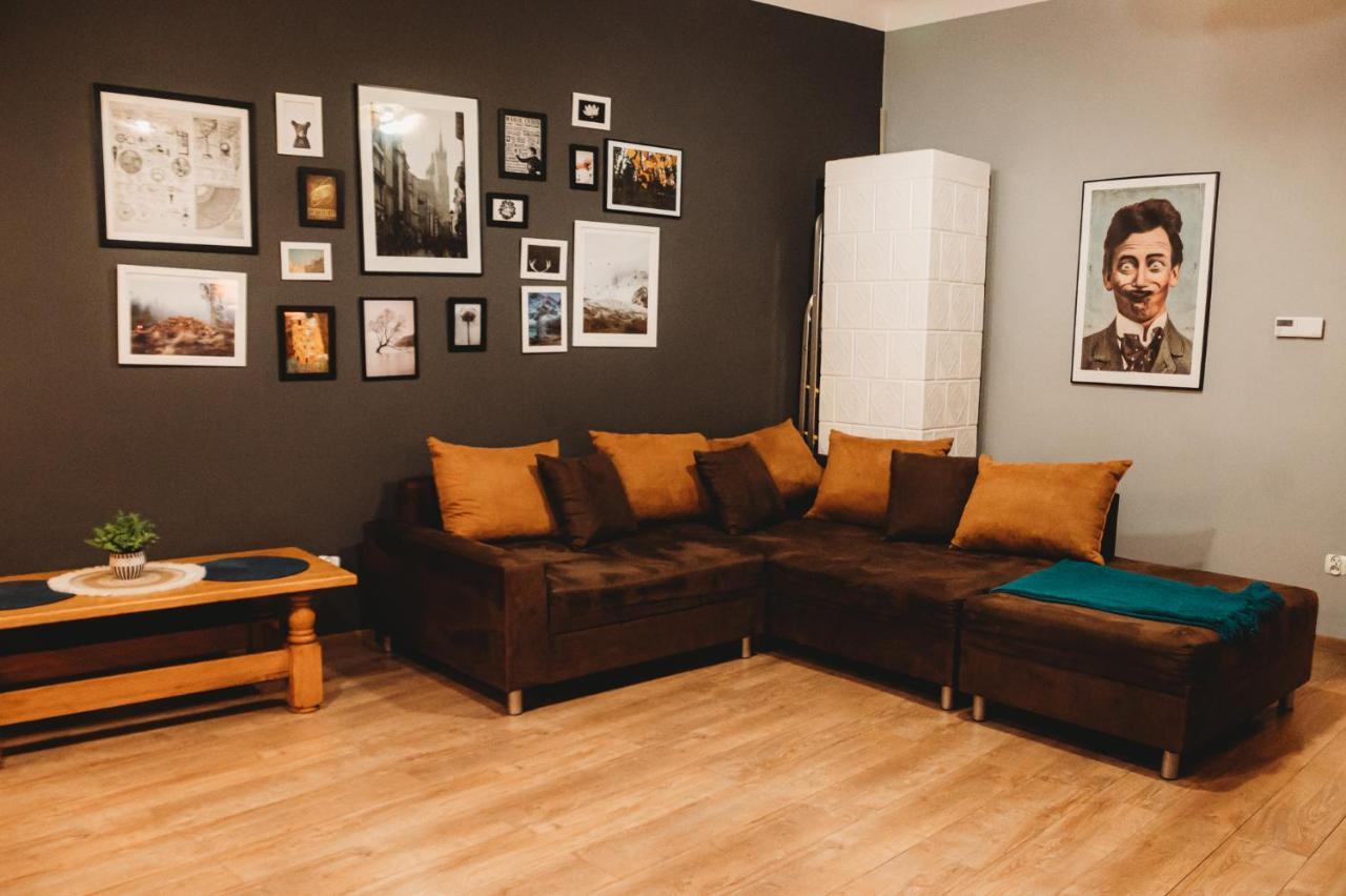 Fatcat Apartments Krakow Ngoại thất bức ảnh