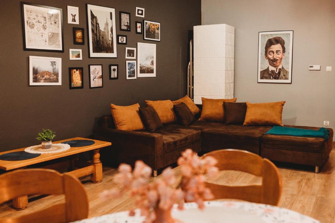 Fatcat Apartments Krakow Ngoại thất bức ảnh