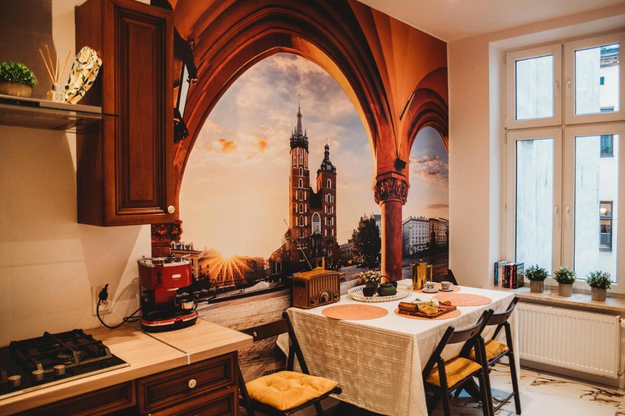 Fatcat Apartments Krakow Ngoại thất bức ảnh