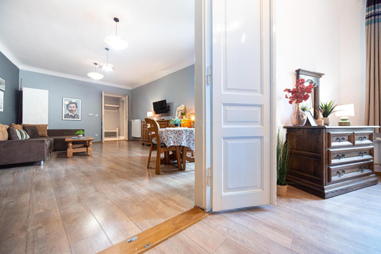 Fatcat Apartments Krakow Ngoại thất bức ảnh