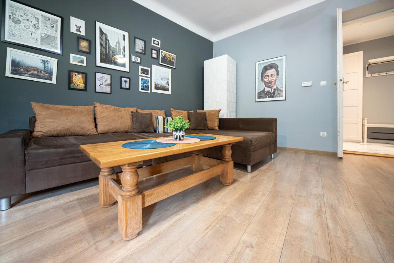 Fatcat Apartments Krakow Ngoại thất bức ảnh