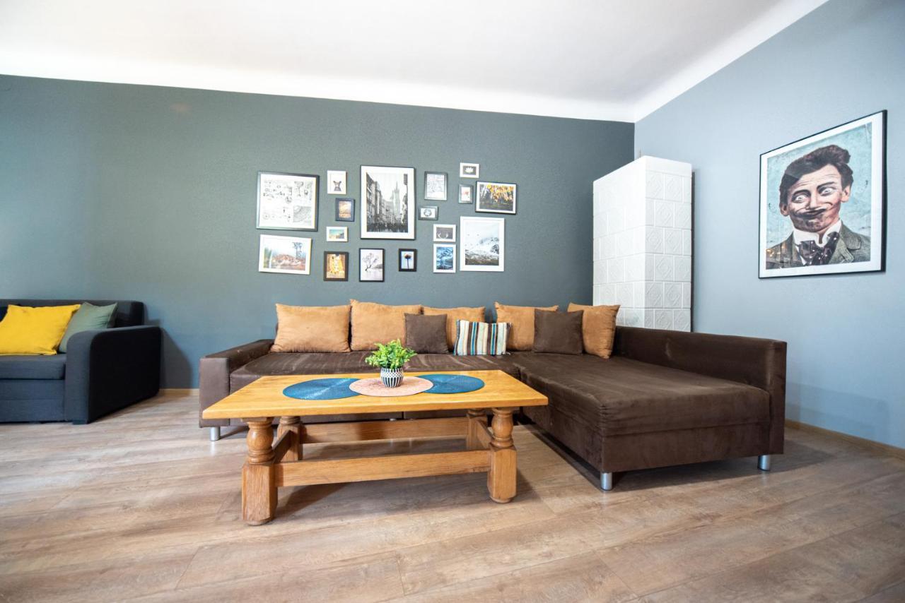 Fatcat Apartments Krakow Ngoại thất bức ảnh