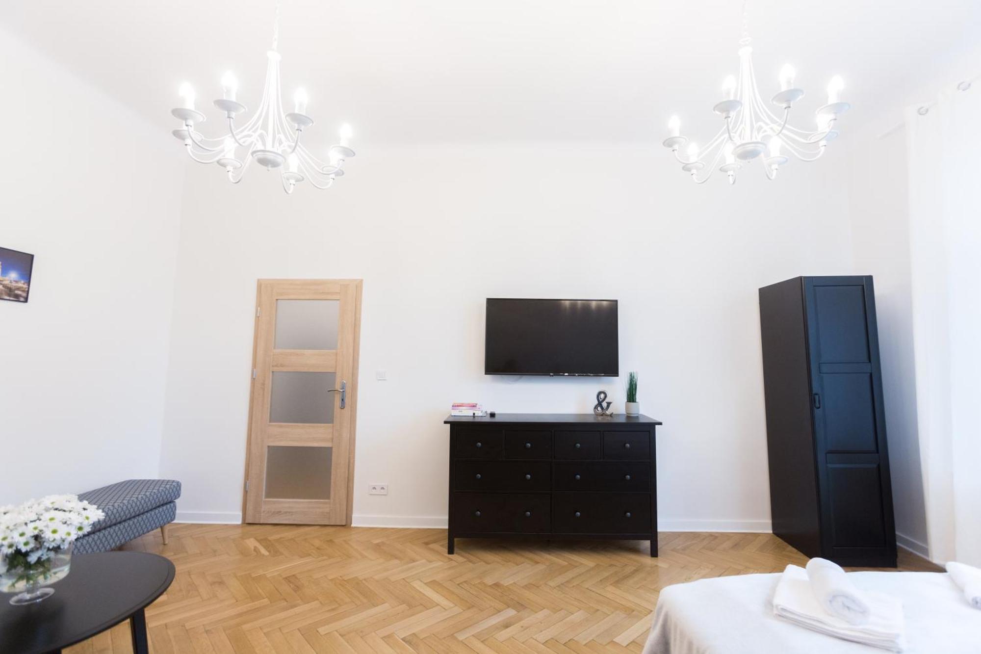 Fatcat Apartments Krakow Ngoại thất bức ảnh