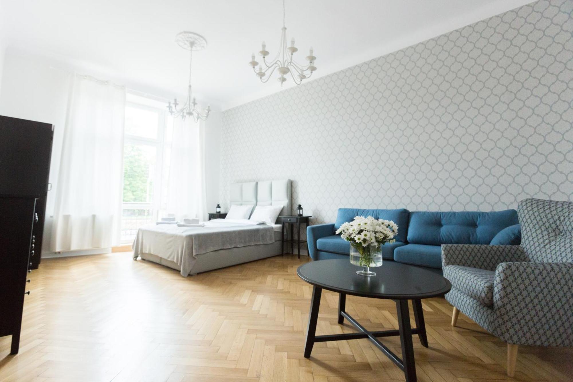 Fatcat Apartments Krakow Ngoại thất bức ảnh