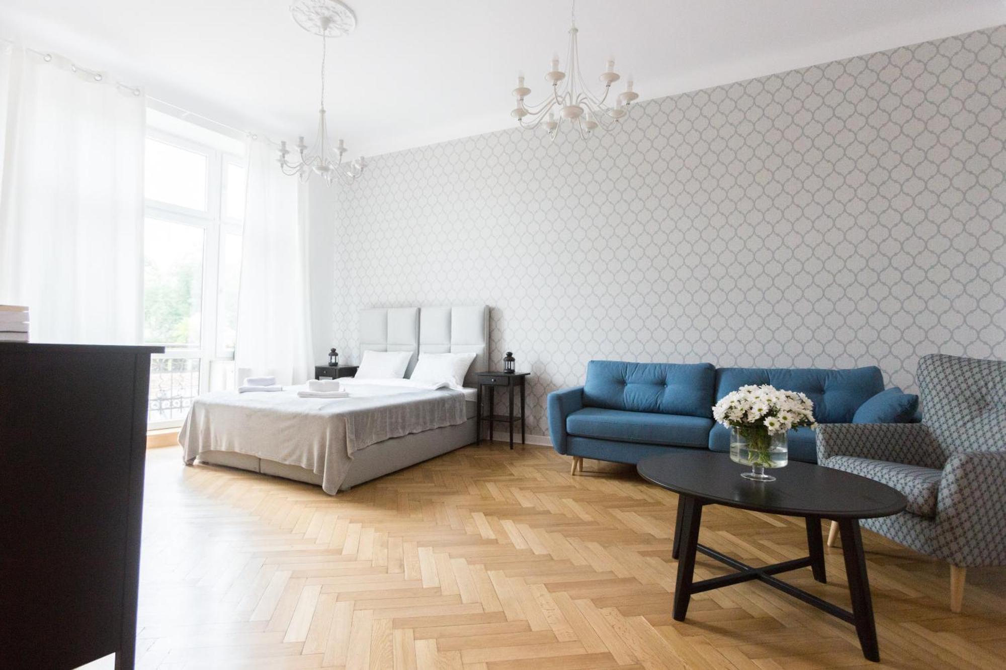 Fatcat Apartments Krakow Ngoại thất bức ảnh
