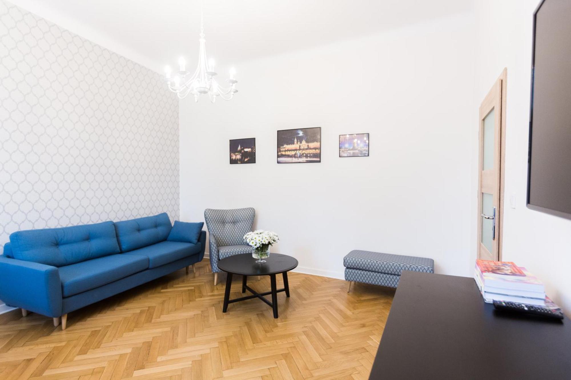 Fatcat Apartments Krakow Ngoại thất bức ảnh