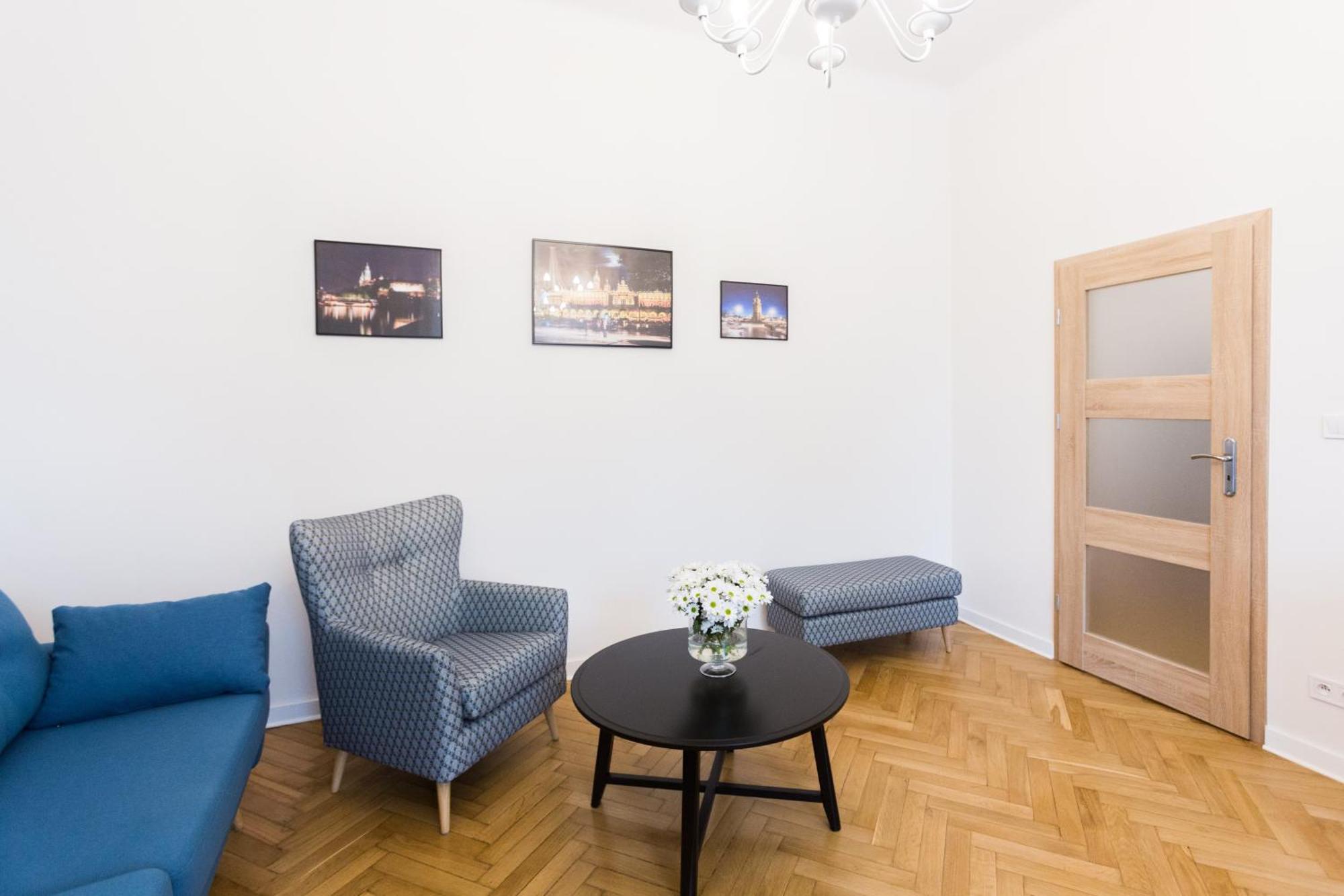 Fatcat Apartments Krakow Ngoại thất bức ảnh