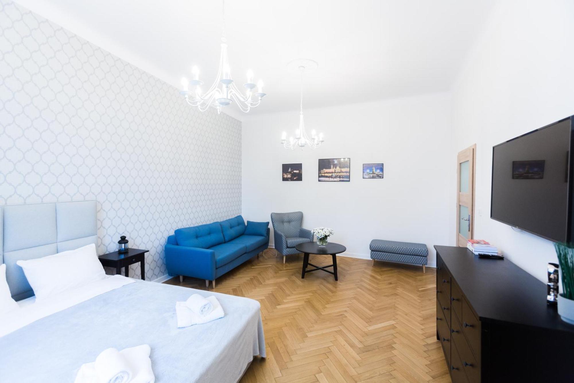 Fatcat Apartments Krakow Ngoại thất bức ảnh