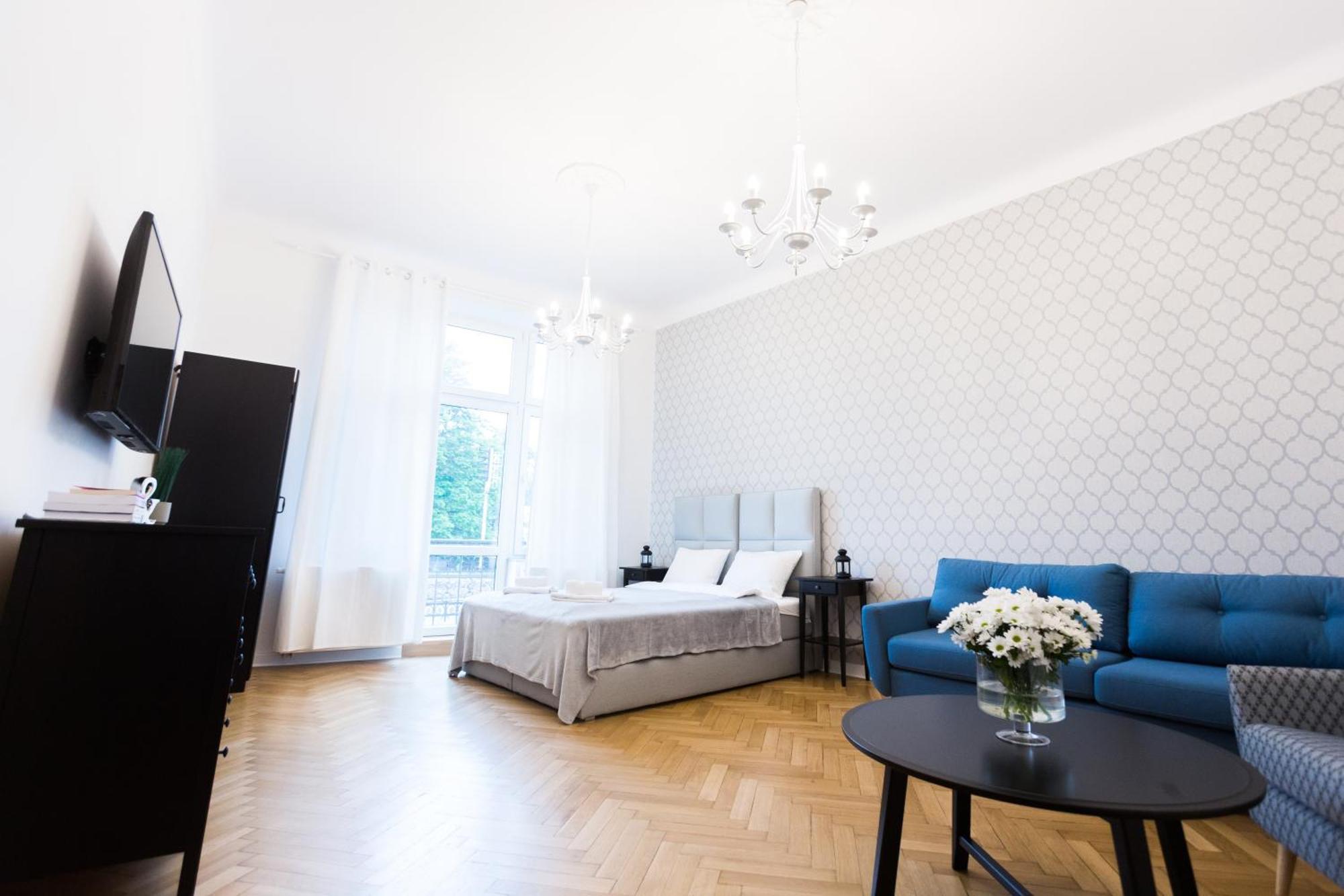 Fatcat Apartments Krakow Ngoại thất bức ảnh