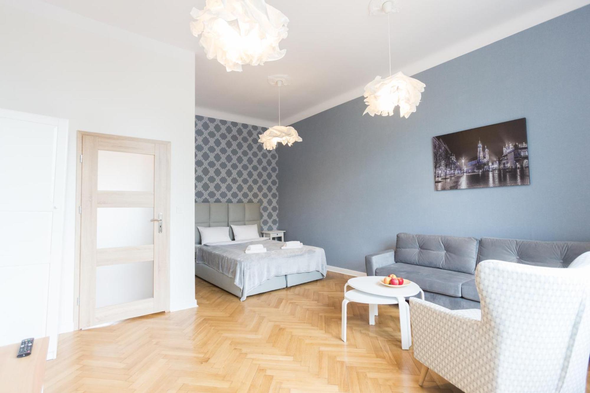 Fatcat Apartments Krakow Ngoại thất bức ảnh