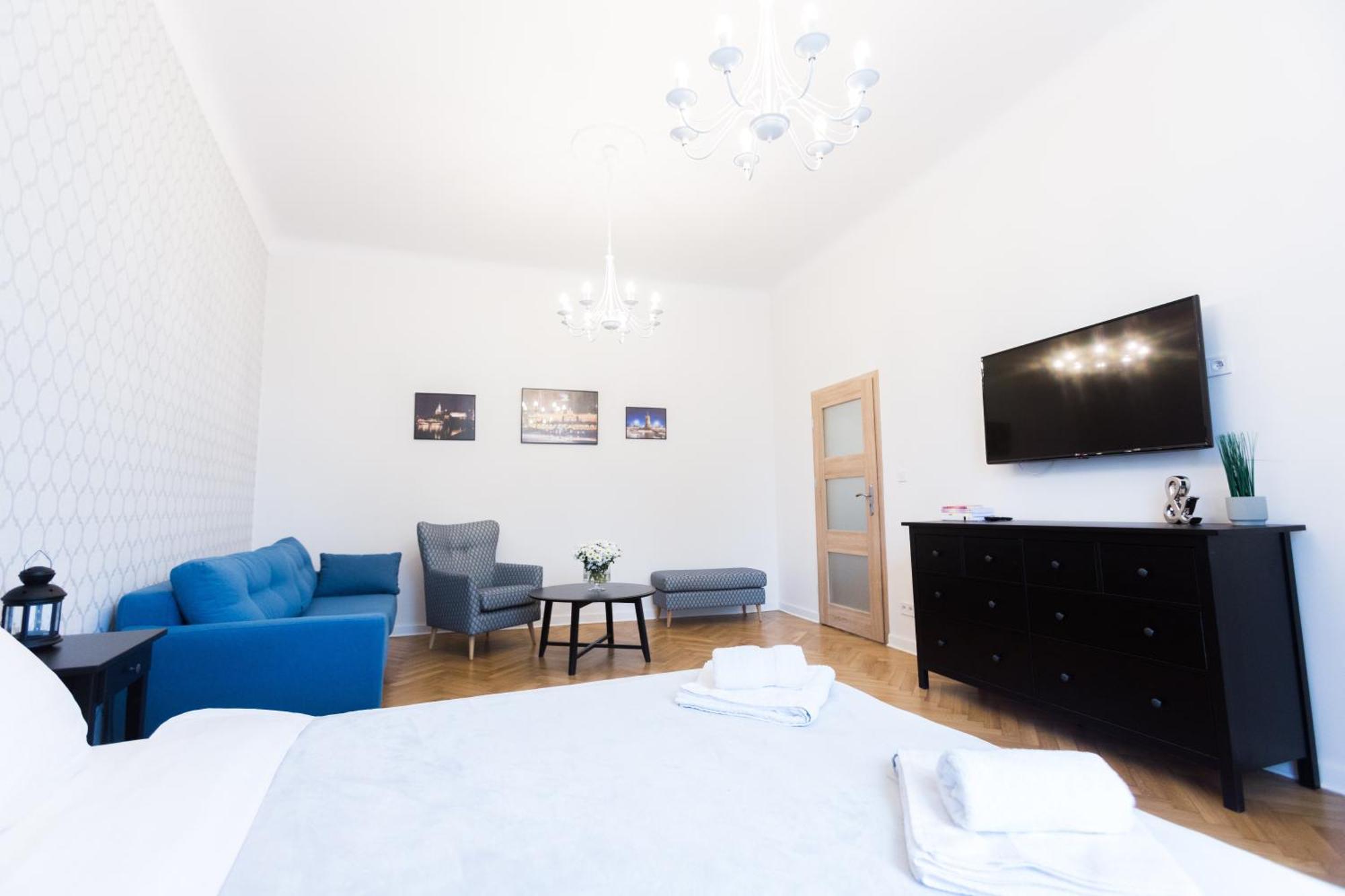Fatcat Apartments Krakow Ngoại thất bức ảnh