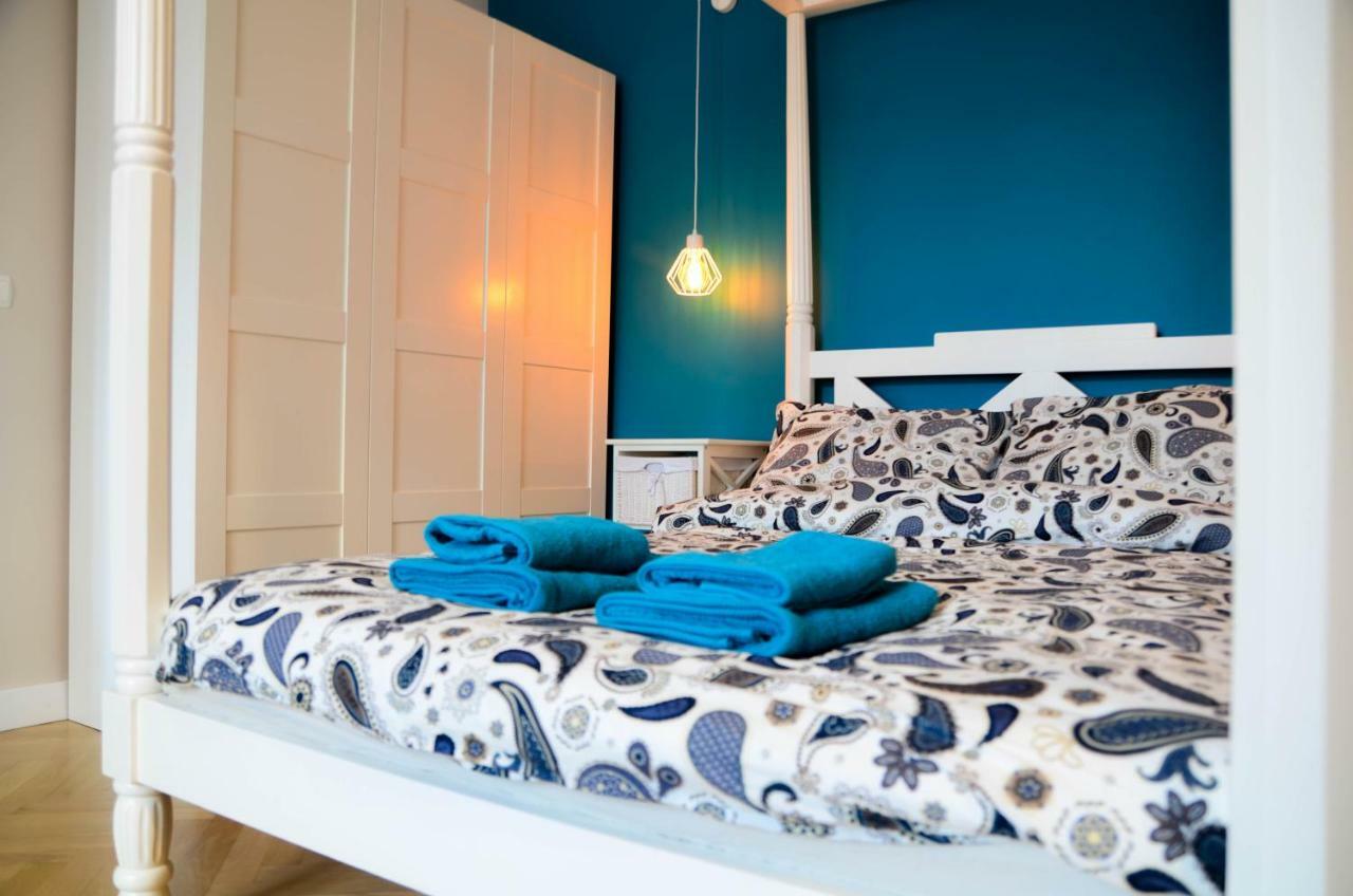 Fatcat Apartments Krakow Ngoại thất bức ảnh